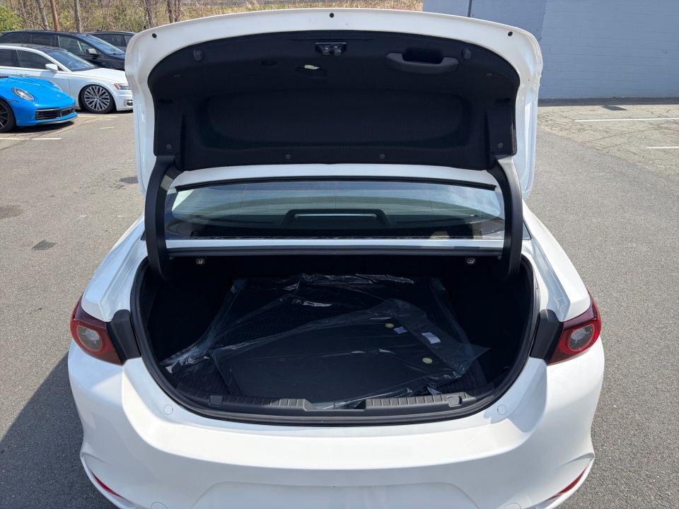 JM1BPAAL0T1871336 2026 Mazda Mazda3 Sedan 2.5 S