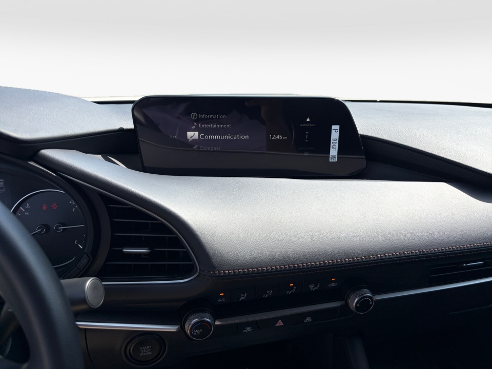 JM1BPAAL0T1871336 2026 Mazda Mazda3 Sedan 2.5 S