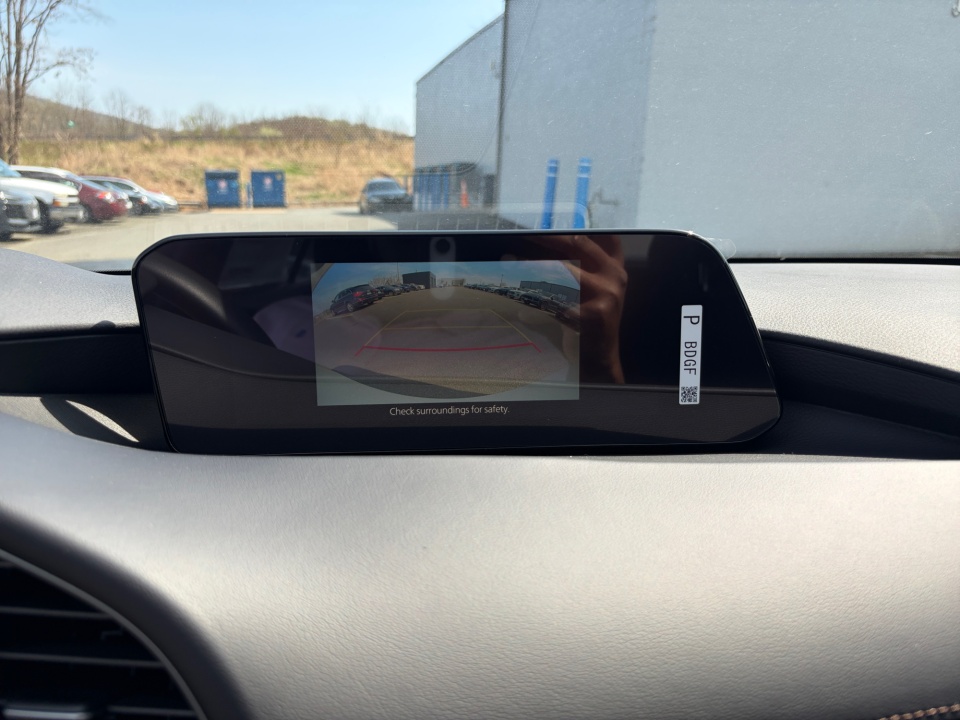 JM1BPAAL0T1871336 2026 Mazda Mazda3 Sedan 2.5 S