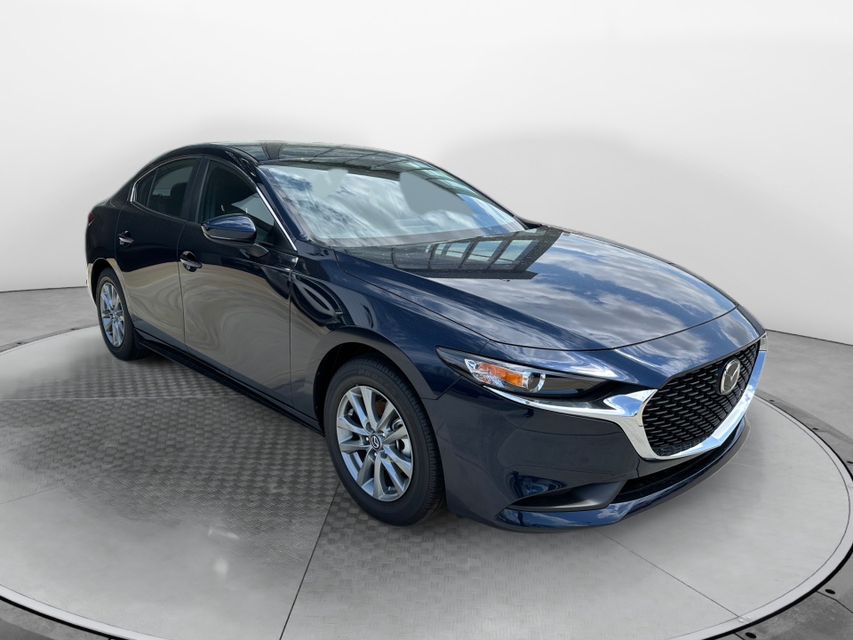used 2026 Mazda Mazda3 Sedan 2.5 S