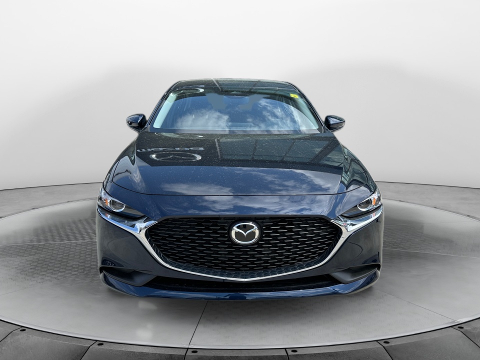 JM1BPAAL4T1867452 2026 Mazda Mazda3 Sedan 2.5 S