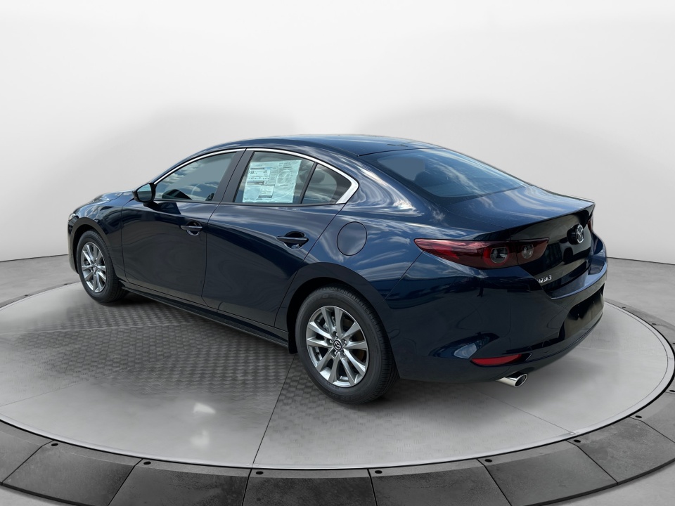 JM1BPAAL4T1867452 2026 Mazda Mazda3 Sedan 2.5 S