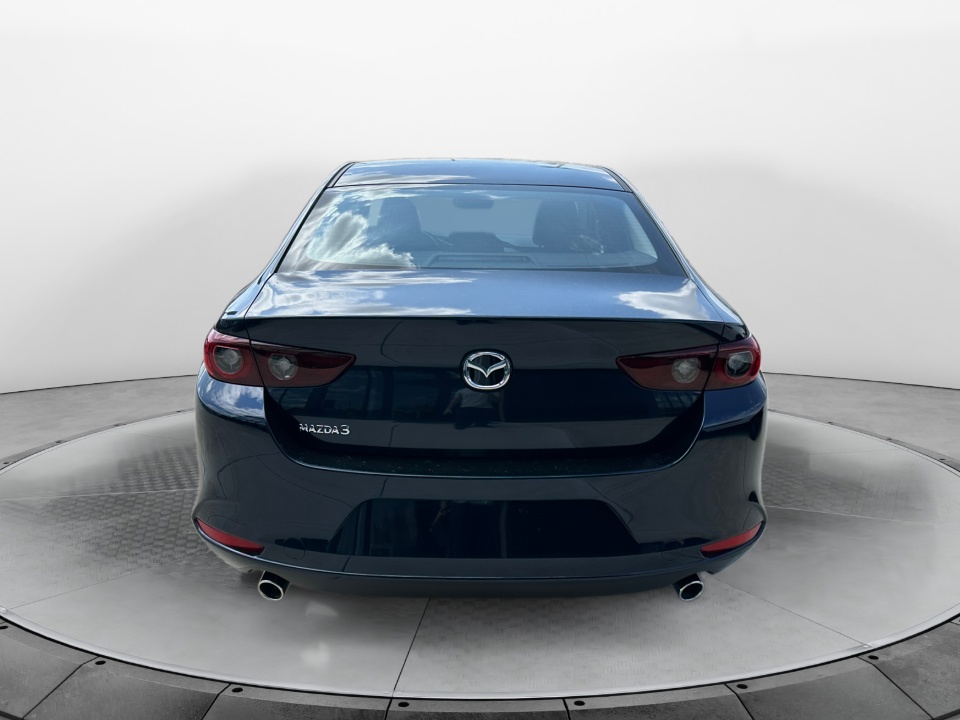 JM1BPAAL4T1867452 2026 Mazda Mazda3 Sedan 2.5 S