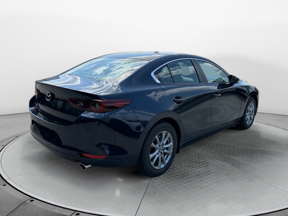 JM1BPAAL4T1867452 2026 Mazda Mazda3 Sedan 2.5 S