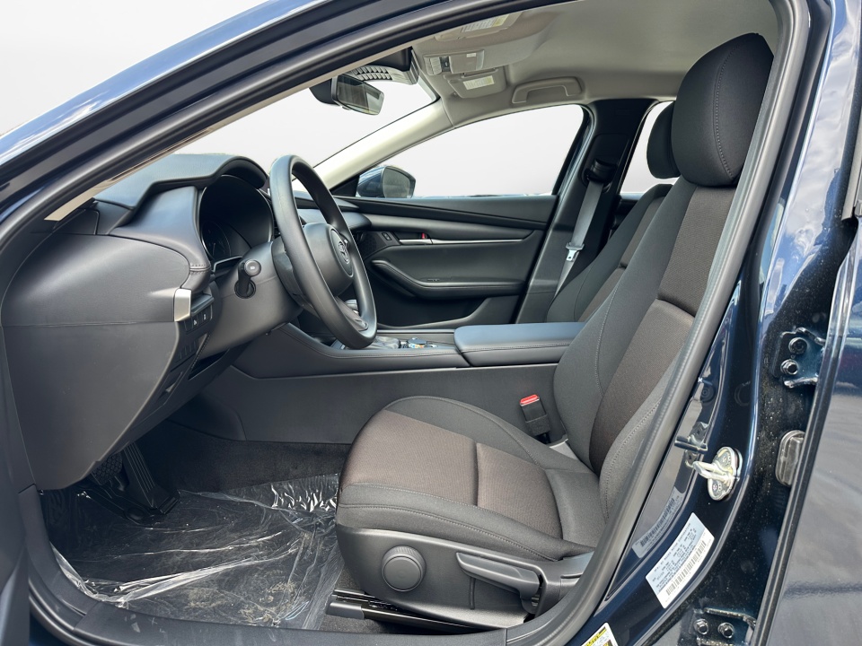 JM1BPAAL4T1867452 2026 Mazda Mazda3 Sedan 2.5 S