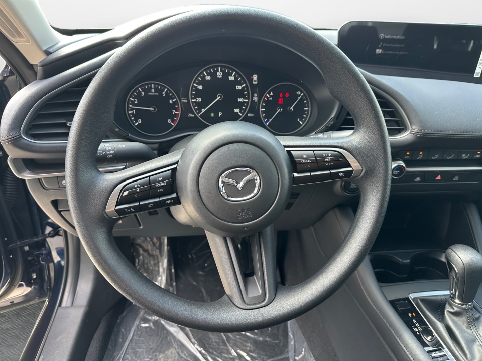 JM1BPAAL4T1867452 2026 Mazda Mazda3 Sedan 2.5 S