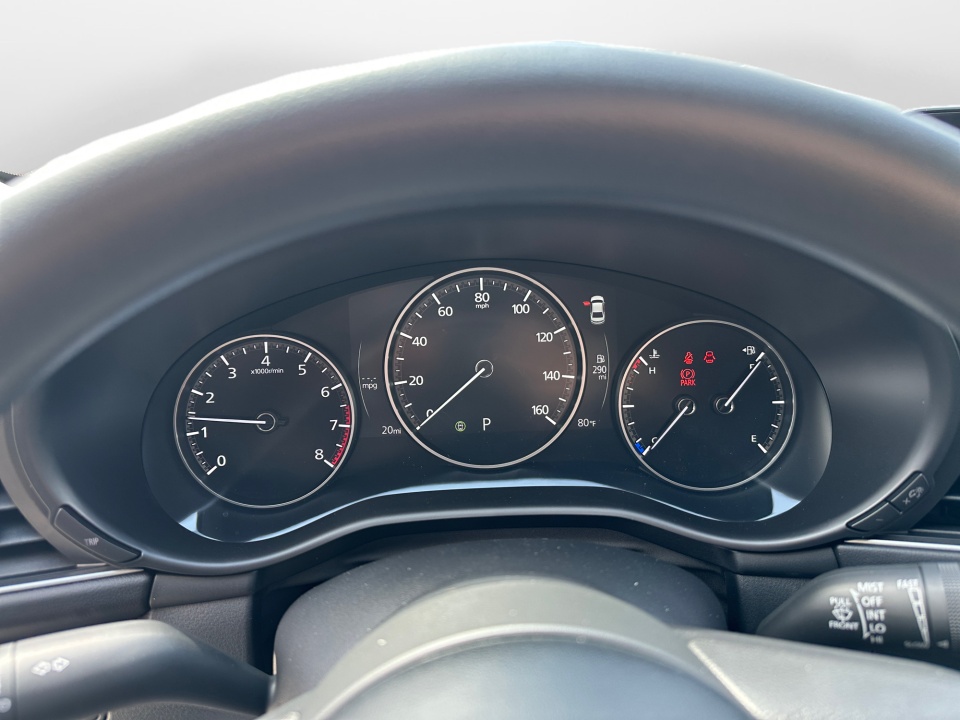 JM1BPAAL4T1867452 2026 Mazda Mazda3 Sedan 2.5 S