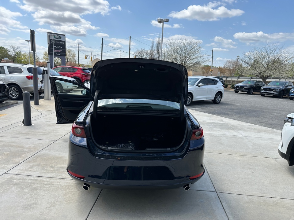 JM1BPAAL4T1867452 2026 Mazda Mazda3 Sedan 2.5 S