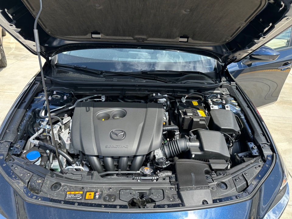 JM1BPAAL4T1867452 2026 Mazda Mazda3 Sedan 2.5 S