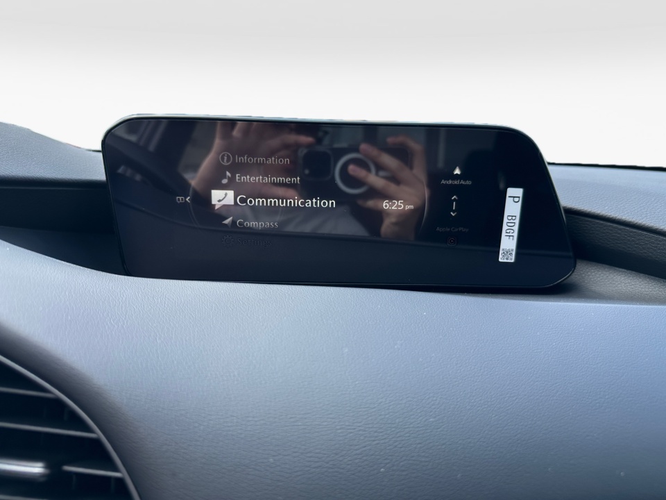 JM1BPAAL4T1867452 2026 Mazda Mazda3 Sedan 2.5 S