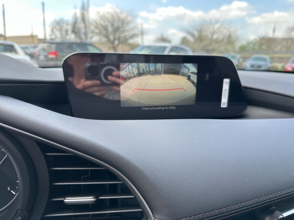 JM1BPAAL4T1867452 2026 Mazda Mazda3 Sedan 2.5 S