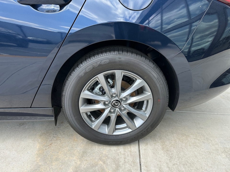 JM1BPAAL4T1867452 2026 Mazda Mazda3 Sedan 2.5 S