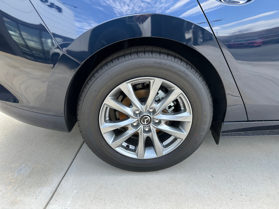 JM1BPAAL4T1867452 2026 Mazda Mazda3 Sedan 2.5 S