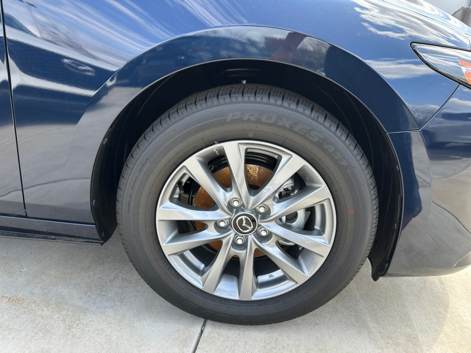 JM1BPAAL4T1867452 2026 Mazda Mazda3 Sedan 2.5 S