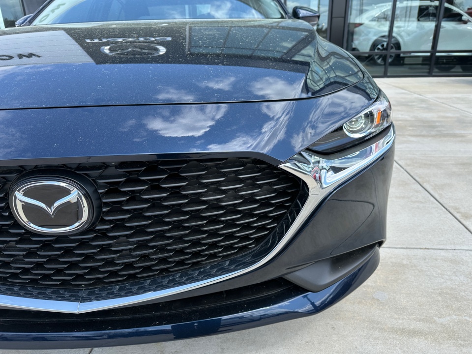 JM1BPAAL4T1867452 2026 Mazda Mazda3 Sedan 2.5 S