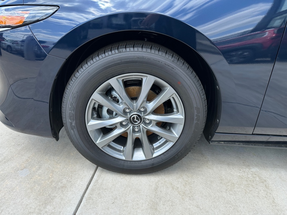 JM1BPAAL4T1867452 2026 Mazda Mazda3 Sedan 2.5 S