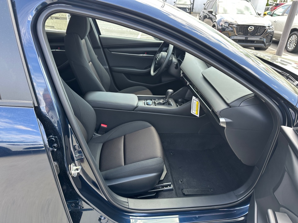 JM1BPAAL4T1867452 2026 Mazda Mazda3 Sedan 2.5 S