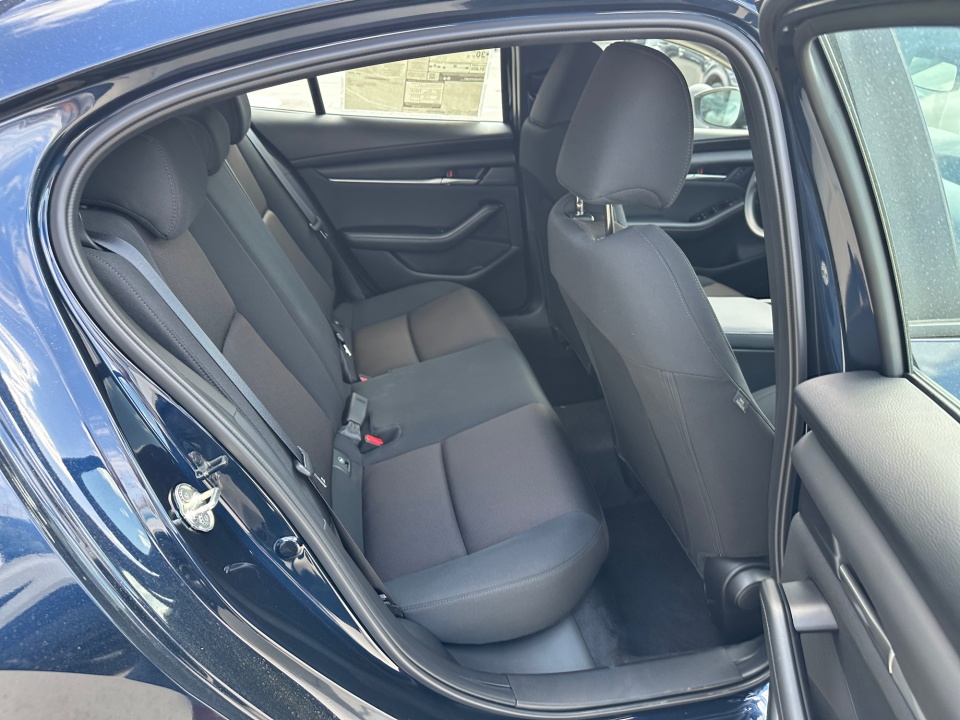 JM1BPAAL4T1867452 2026 Mazda Mazda3 Sedan 2.5 S