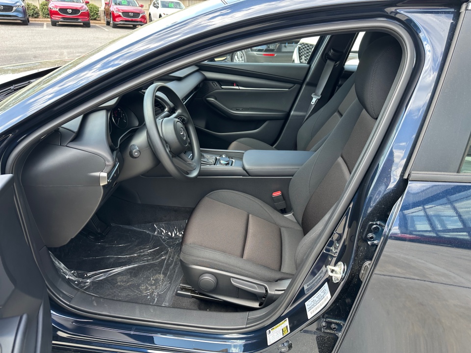 JM1BPAAL4T1867452 2026 Mazda Mazda3 Sedan 2.5 S