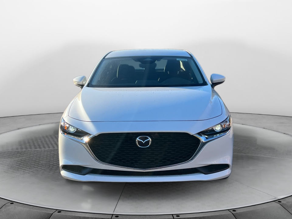 JM1BPAAL6T1862768 2026 Mazda Mazda3 Sedan 2.5 S