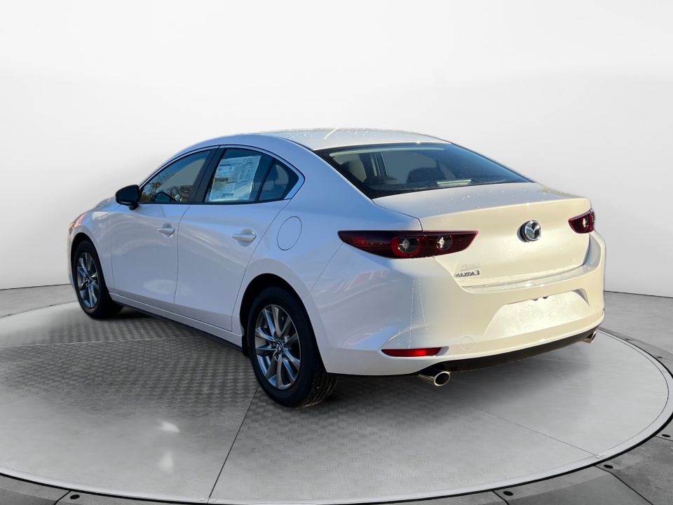 JM1BPAAL6T1862768 2026 Mazda Mazda3 Sedan 2.5 S