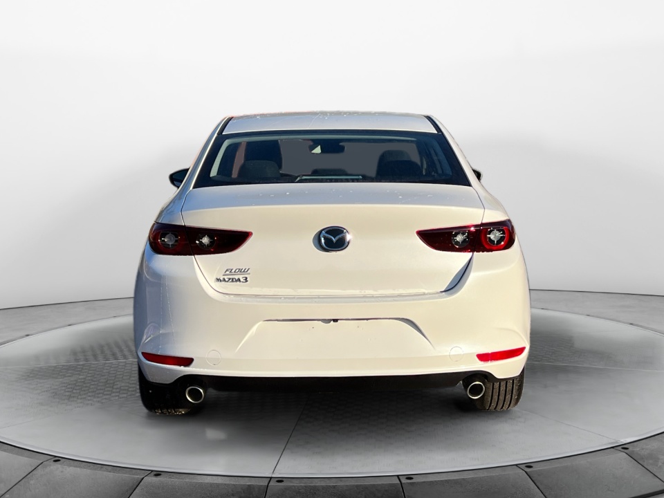 JM1BPAAL6T1862768 2026 Mazda Mazda3 Sedan 2.5 S