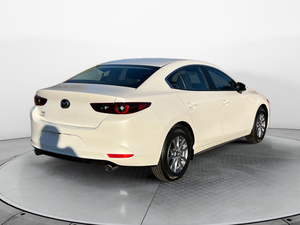 JM1BPAAL6T1862768 2026 Mazda Mazda3 Sedan 2.5 S