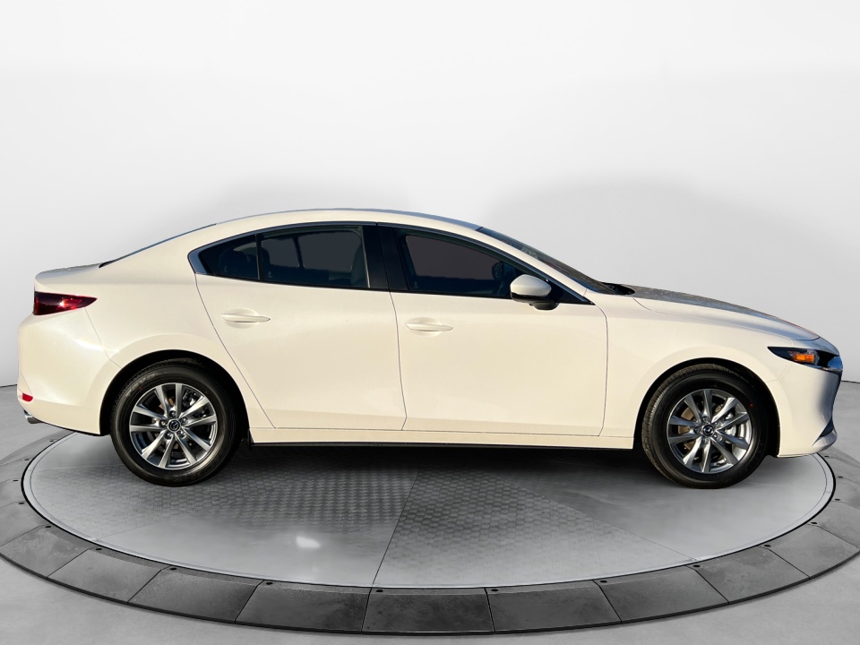 JM1BPAAL6T1862768 2026 Mazda Mazda3 Sedan 2.5 S