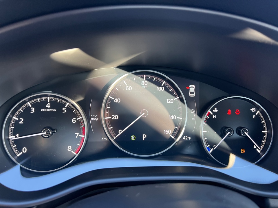 JM1BPAAL6T1862768 2026 Mazda Mazda3 Sedan 2.5 S