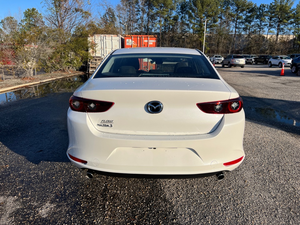 JM1BPAAL6T1862768 2026 Mazda Mazda3 Sedan 2.5 S