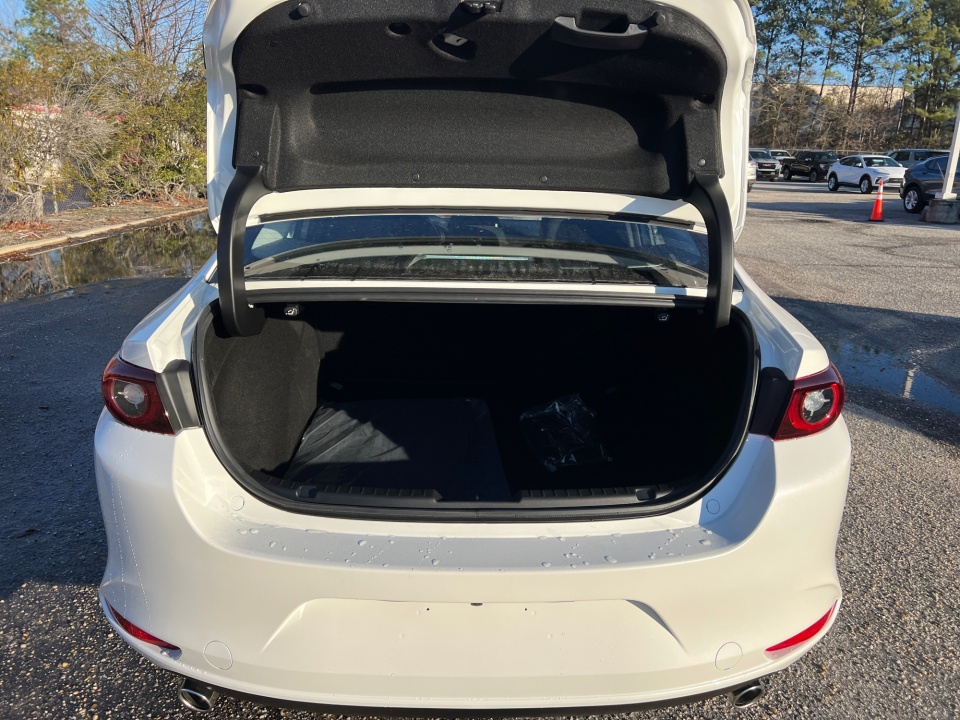 JM1BPAAL6T1862768 2026 Mazda Mazda3 Sedan 2.5 S