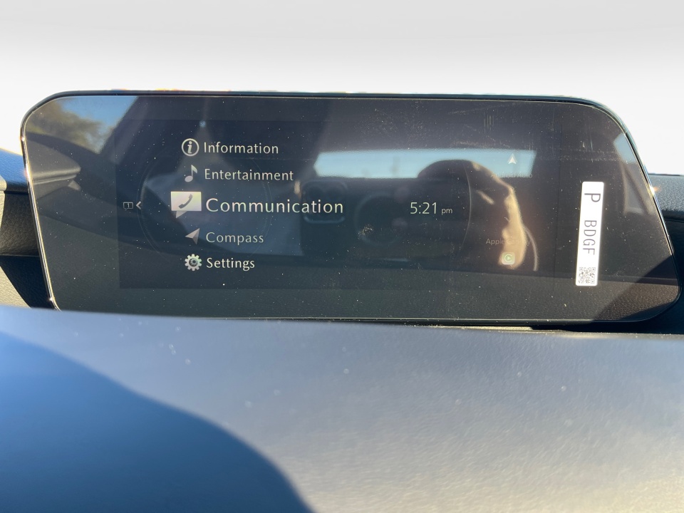 JM1BPAAL6T1862768 2026 Mazda Mazda3 Sedan 2.5 S