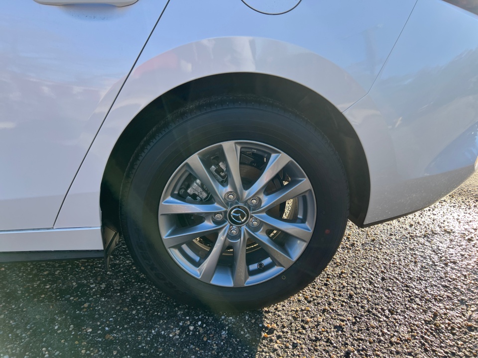 JM1BPAAL6T1862768 2026 Mazda Mazda3 Sedan 2.5 S