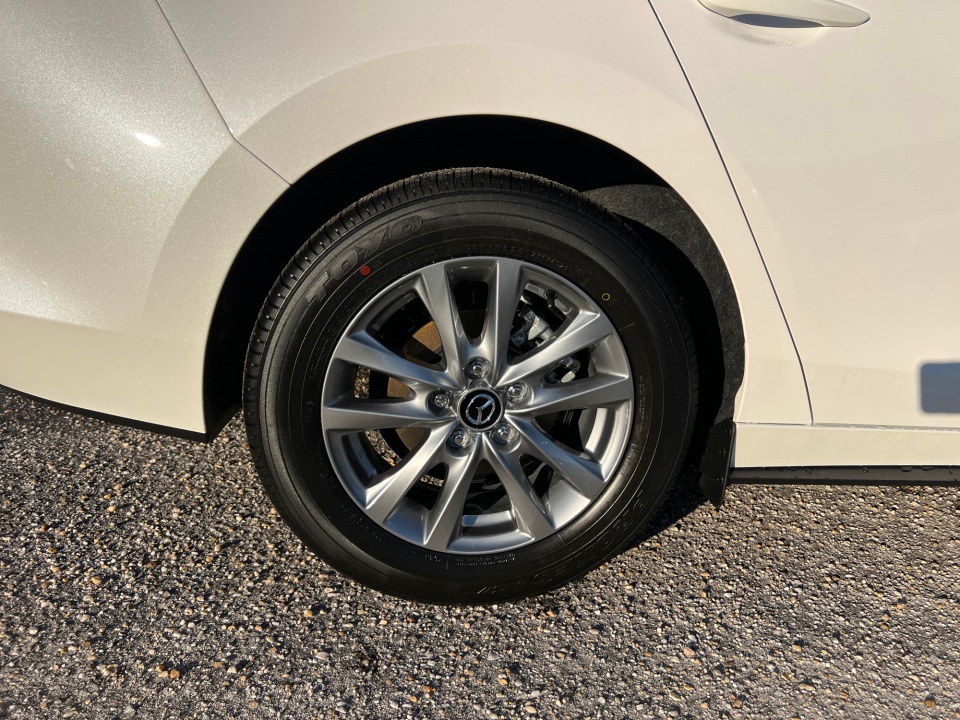 JM1BPAAL6T1862768 2026 Mazda Mazda3 Sedan 2.5 S