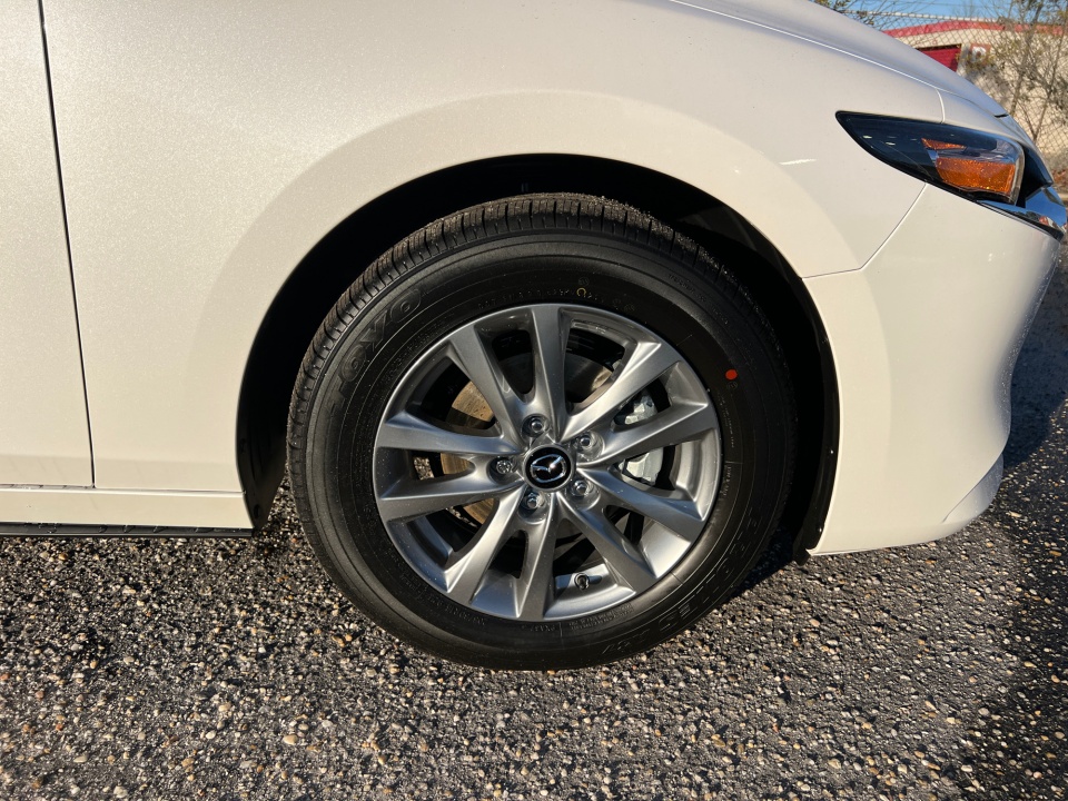 JM1BPAAL6T1862768 2026 Mazda Mazda3 Sedan 2.5 S