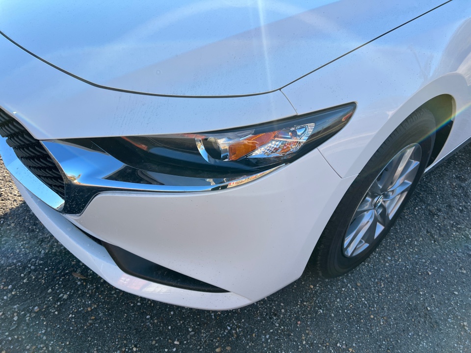 JM1BPAAL6T1862768 2026 Mazda Mazda3 Sedan 2.5 S