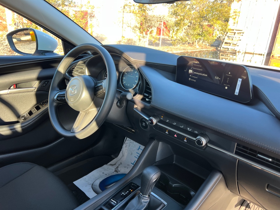 JM1BPAAL6T1862768 2026 Mazda Mazda3 Sedan 2.5 S