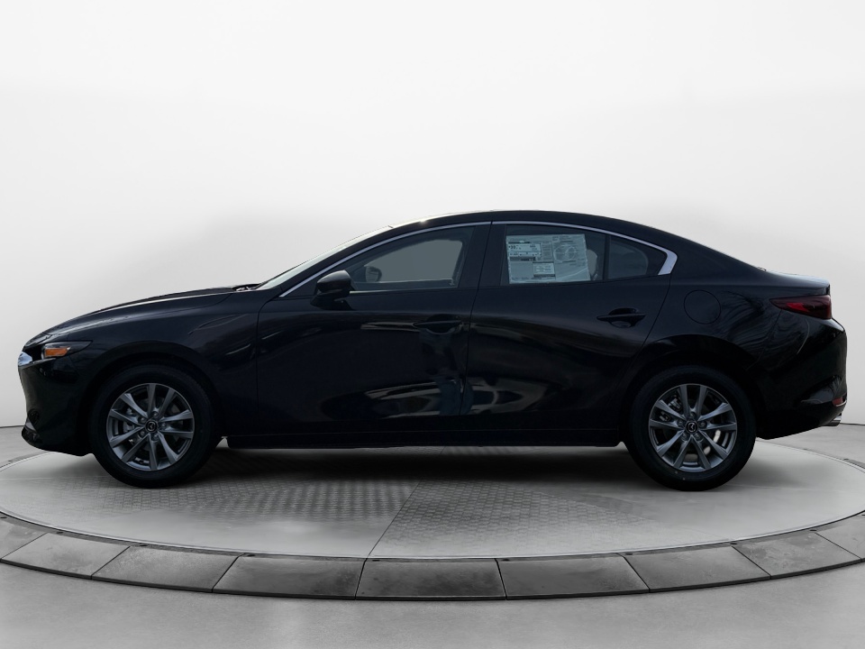 JM1BPAAL7T1860625 2026 Mazda Mazda3 Sedan 2.5 S