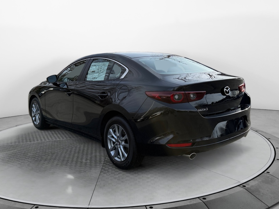JM1BPAAL7T1860625 2026 Mazda Mazda3 Sedan 2.5 S