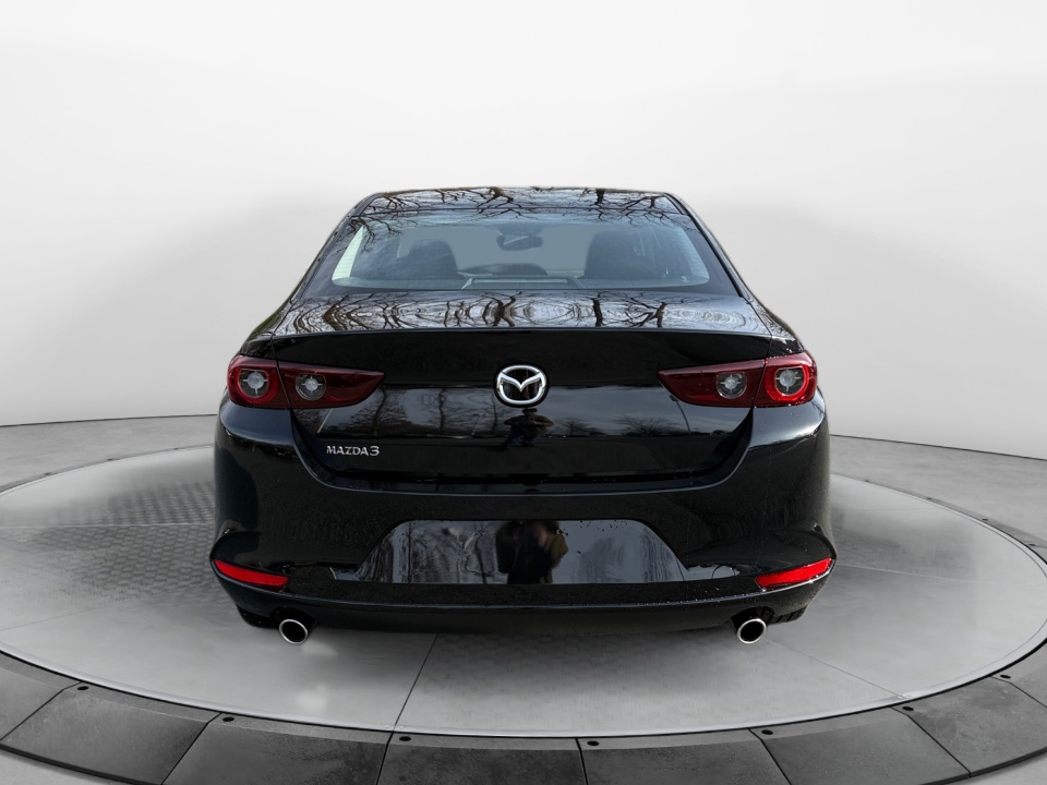 JM1BPAAL7T1860625 2026 Mazda Mazda3 Sedan 2.5 S