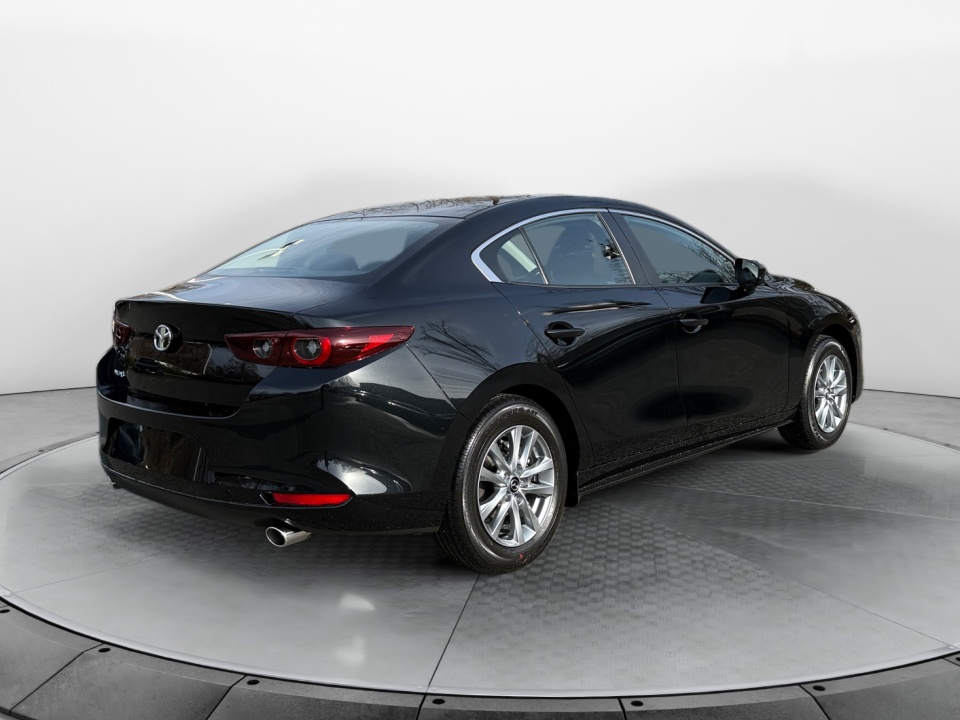 JM1BPAAL7T1860625 2026 Mazda Mazda3 Sedan 2.5 S