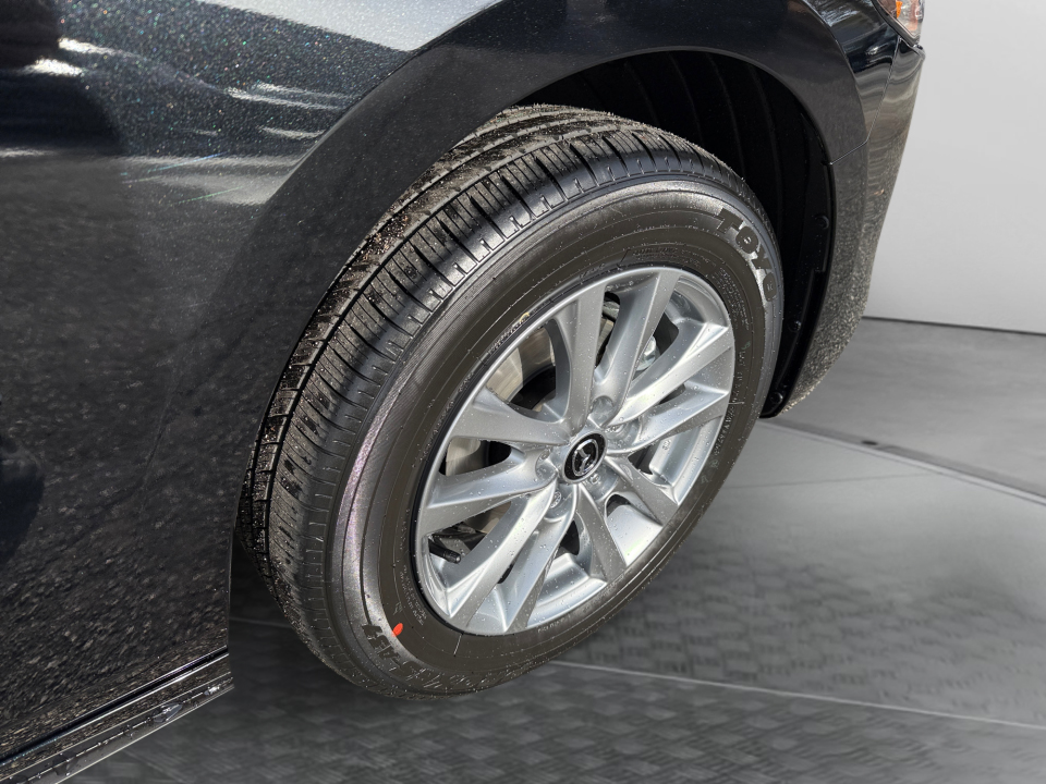 JM1BPAAL7T1860625 2026 Mazda Mazda3 Sedan 2.5 S