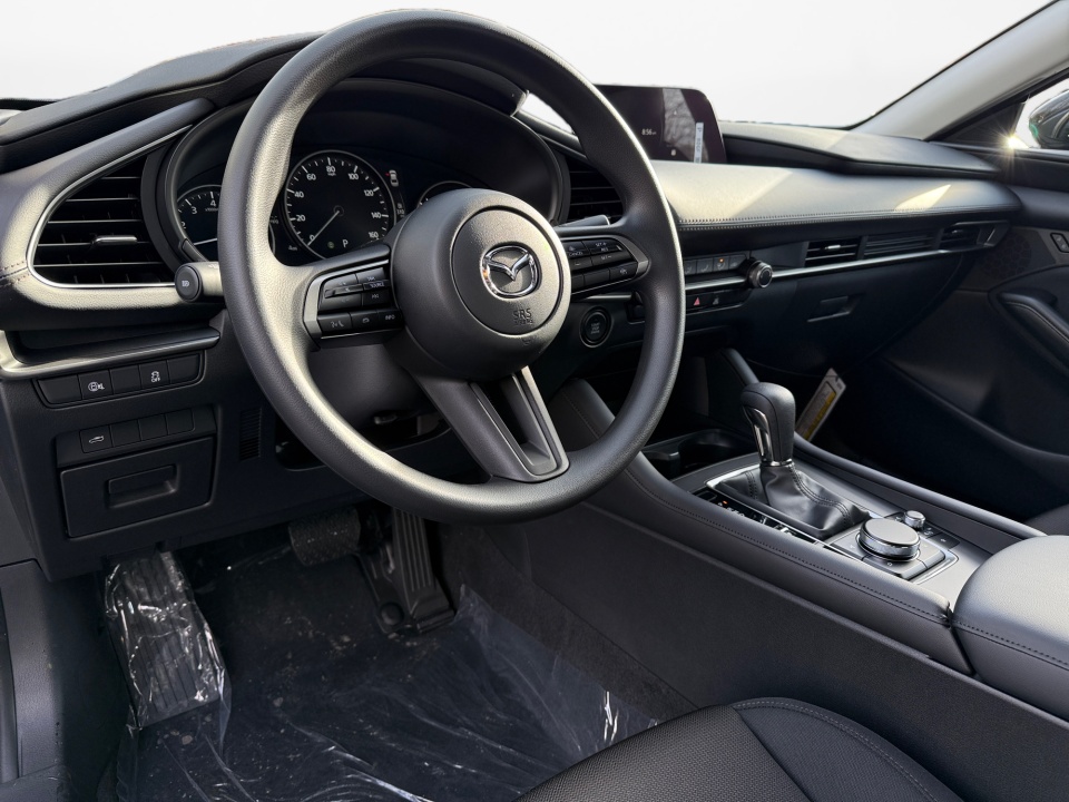 JM1BPAAL7T1860625 2026 Mazda Mazda3 Sedan 2.5 S