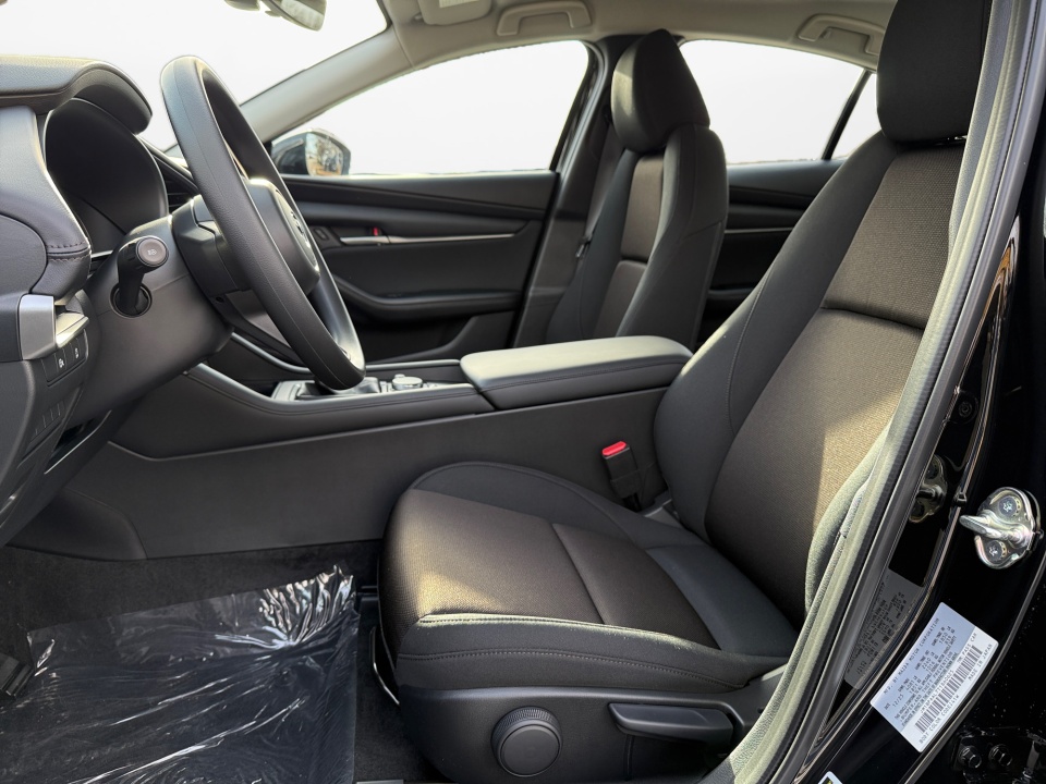 JM1BPAAL7T1860625 2026 Mazda Mazda3 Sedan 2.5 S