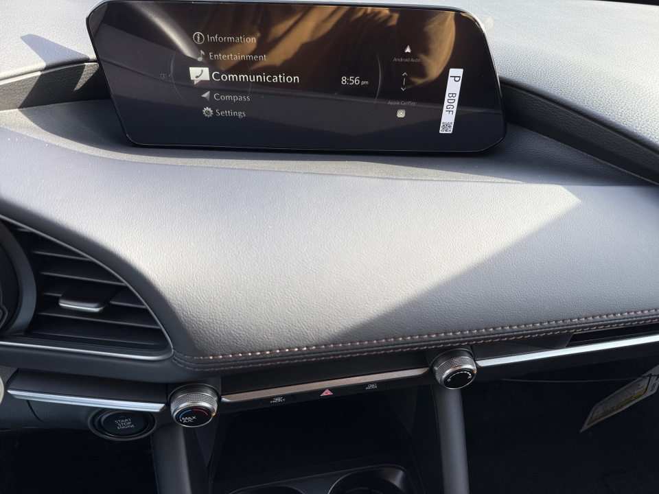 JM1BPAAL7T1860625 2026 Mazda Mazda3 Sedan 2.5 S