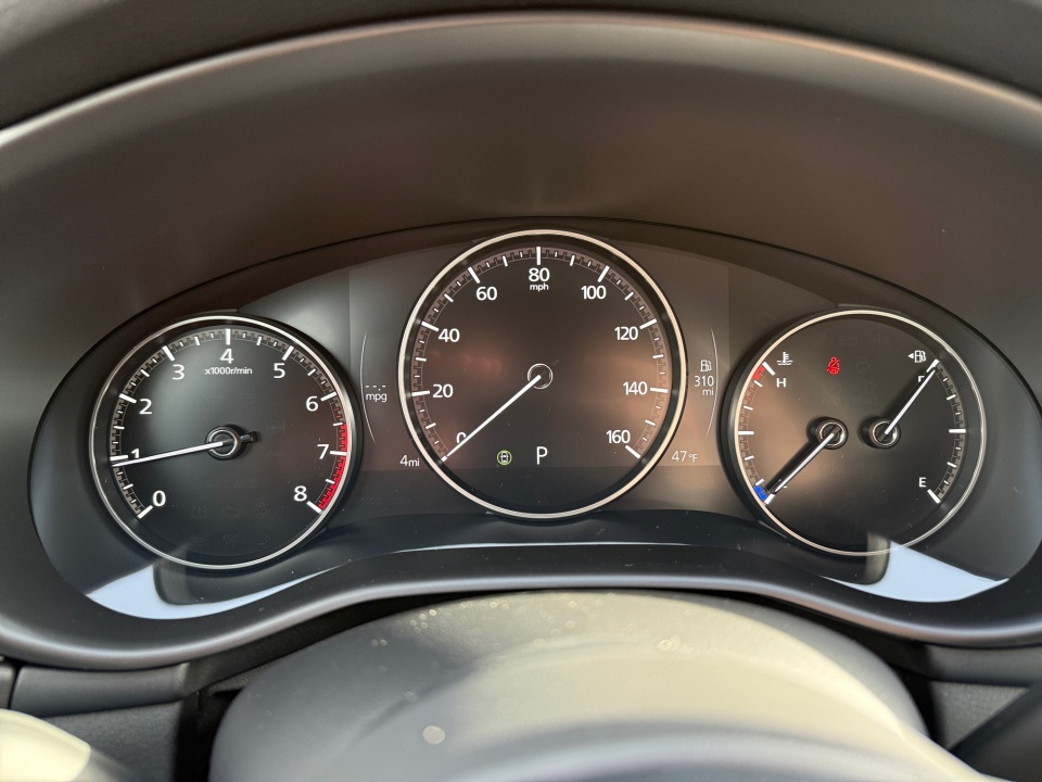 JM1BPAAL7T1860625 2026 Mazda Mazda3 Sedan 2.5 S