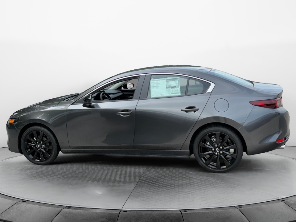 JM1BPABL0T1889625 2026 Mazda Mazda3 Sedan 2.5 S Select Sport