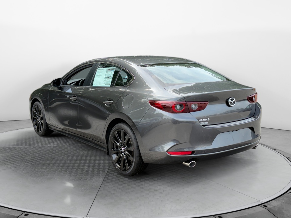 JM1BPABL0T1889625 2026 Mazda Mazda3 Sedan 2.5 S Select Sport