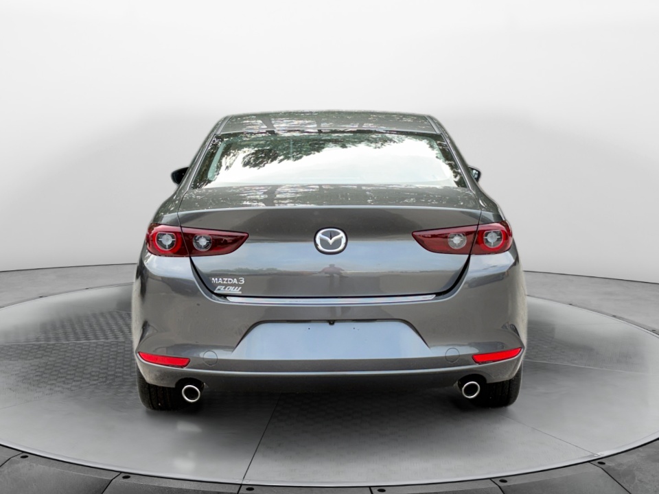 JM1BPABL0T1889625 2026 Mazda Mazda3 Sedan 2.5 S Select Sport
