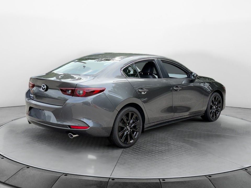 JM1BPABL0T1889625 2026 Mazda Mazda3 Sedan 2.5 S Select Sport